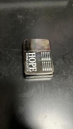 ホープ ZIPPOの中古/未使用品 - メルカリ