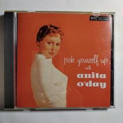アニタ・オデイ Pick Yourself Up レコード backend=imagemagick;version=1;