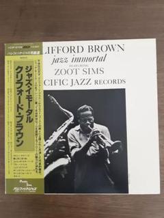 ジャズレコード　クリフォード・ブラウン　　2LPセット CLIFFORD BROWN / MAX ROACH / Clifford Brown & Max Roach (LP