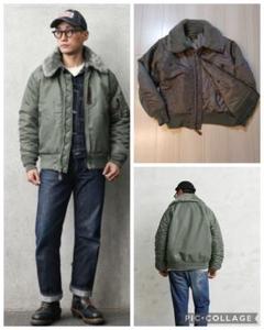 WAIPER.inc【廃盤】【稀少】B-15D フライトジャケット　40 WAIPER.inc【廃盤】【稀少】B-15D フライトジャケット 40 - メルカリ