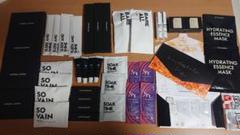 未使用★W大阪アメニティセット Wホテル アメニティ 6点セット W大阪 W OSAKA HOTEL - メルカリ