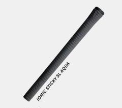 【新品未使用】IOMIC STICKY SL AQUA 軽量グリップ