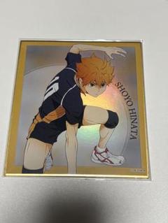 ハイキュー!! 日向翔陽 色紙、トレカ、スマホ風カード まとめ売り