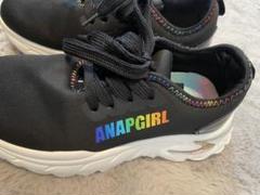 ANAP GIRL 靴　21cm 女の子
