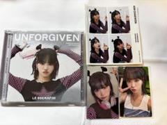 LE SSERAFIM - LESSERAFIM✩UNFORGIVEN✩weverse特典✩ホログラムトレカ LE SSERAFIM UNFORGIVEN Weverseトレカ 20枚セット - メルカリ