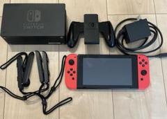 【中古】Nintendo Switch HAC-001 (-01) 2020