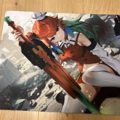 小鳥遊キアラ　ラバーマット　プレイマット　誕生日記念2021 Amazon.co.jp: 小鳥遊キアラ 誕生記念2021 ラバーマット : おもちゃ