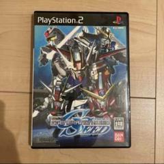 動作確認済　PS2 SDガンダム GジェネレーションSEED PS2