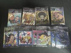 ワンピース 大海賊 シールウエハース log.12 まとめ売り