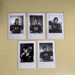 【韓国限定】treasure ジフン 直筆サイン チェキ ポラロイド シーグリ TREASURE シーグリ チェキセット - メルカリ