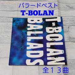 レア】T-BOLAN BALLADS サイン入りポスター