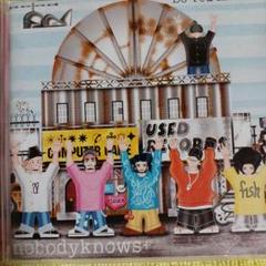 nobodyknows+ / Do You Know? 2004