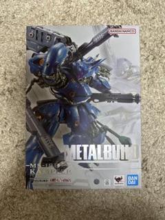 【新品未開封】メタルビルド　ケンプファー Amazon.co.jp: METAL BUILD ケンプファー 機動戦士ガンダム 0080