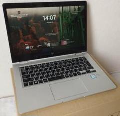美品 HP EliteBook x360 1030 Core i5 タッチパネルのサムネイル