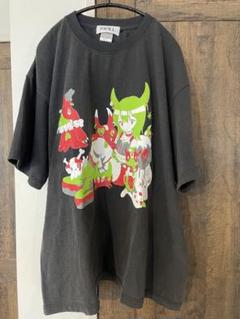 KIDILL×田中かえコラボTシャツ - メルカリ