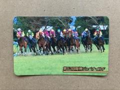 02-035 阪神JF タムロチェリー まねき馬倶楽部 競馬 カード