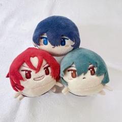 Free!FS やわマス 七瀬遙 松岡凛 桐嶋郁弥
