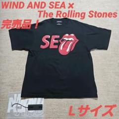 2025年最新】WINDandSEA ローリングストーンズの人気アイテム