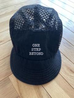 未使用 エルドレッソ クロスボーン ツバ短 メッシュキャップ BLACK S ELDORESO LSD Bone Jet Cap BLACK | TRAILHEAD ISESAKI BASE