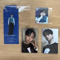 尾崎　ini チェキ INI 尾崎匠海 GENIC 西澤呈 高石あかり アクロス時代 チェキ