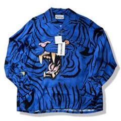 フォロー割専用 WACKO MARIA TIM LEHI ハワイアンシャツのサムネイル