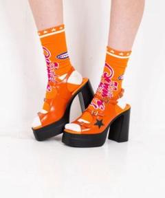 hysteric glamor SUPER 70S ソックスのサムネイル