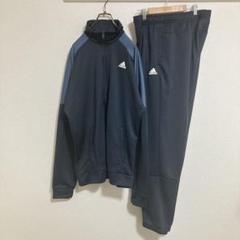 P020新品【XO】 紺  アディダス 上下セット ジャージ セットアップ gk9658_l.jpg