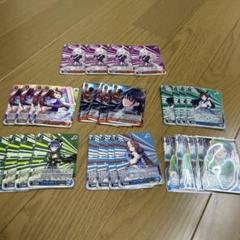 ヴァイスシュヴァルツ ウマ娘第一弾 レアまとめ+TD2種4コン