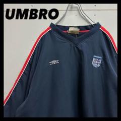 2025年最新】umbro イングランド ナイロンジャケットプル