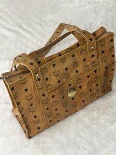 2025年最新】mcm トートバッグの人気アイテム - メルカリ