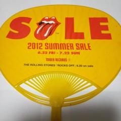 TOWER RECORDS 　タワーレコード　ローリング　ストーンズ