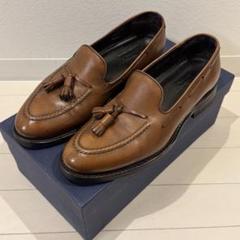 【美品】Jalan Sriwijaya タッセルローファー UK6 Jalan Sriwijaya＞タッセル ローファー 19S ドレスシューズ