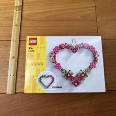 あーちゃ Amazon.co.jp: レゴ LEGO ハート オーナメント 組み立ておもちゃ