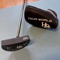 ホンマ honma tw-pt パター センターシャフト 34インチ