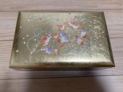 【未使用】山中漆器 オルゴール 宝石箱　ジュエリーボックス