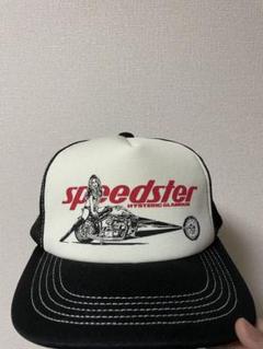 HYSTERIC GLAMOUR Speedster メッシュキャップ SPEEDSTER メッシュキャップ|HYSTERIC GLAMOUR MEN | HYSTERIC