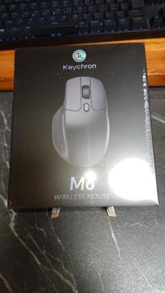 【新品・未開封】 Keychron M6 black