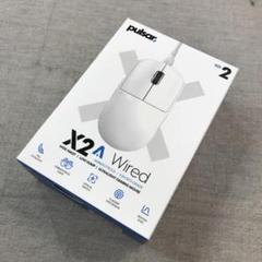 Pulsar Gaming Gears X2A　有線ゲーミングマウスのサムネイル