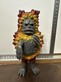 獣ソフビ「ガラダマ ブラウン」ウルトラQ 世紀の大怪獣 バンダイ 獣ソフビ「ガラダマ ブラウン」ウルトラQ 世紀の大怪獣 バンダイ