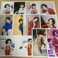 少年忍者 織山尚大 公式写真 フォトセット 120枚 黒田光輝 1枚　まとめ売り 41ZTJMJfgBL._UF350,350_QL50_.jpg
