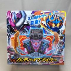 5759 DX ガッチャーイグナイター 新品 未開封品 仮面ライダーガッチャード 新品未開封〉DXガッチャーイグナイター ～仮面ライダーガッ