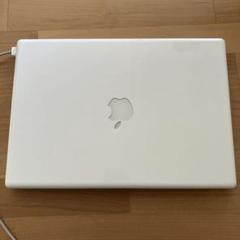 MacBook A1181 ホワイト　ジャンク品