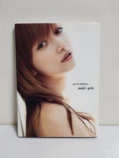 ブランド通販 2025年最新】後藤真希 写真集goの人気アイテム メルカリ - アート・デザイン・音楽