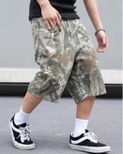 極太 2way 90s - vintage リアルツリーカモパンツ　ハーフパンツ 184034466.jpg?cmsp_timestamp=
