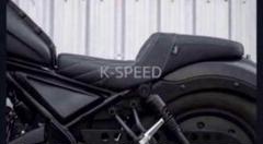 レブル250 Diablos （ディアブロ） シート（中古美品） K-SPEED Diabolus RB0176 カスタムシート For REBLE 250,500
