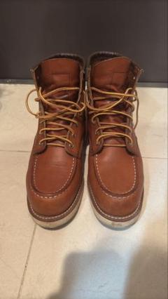 【US9D】REDWING 875 2008年製 REDWING 875 9D約27cm 2008年製 アイリッシュセッター