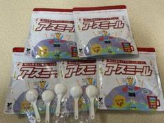 【新品未使用】アスミール リッチココア味 330g 5袋 新品・未開封】イッティ スーパーアスミール リッチココア味