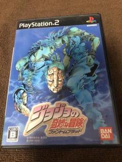ジョジョの奇妙な冒険 ファントムブラッド ps2
