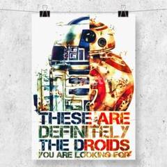 スターウォーズ☆STAR WARS☆POPアート・ポスター☆B1特大サイズ