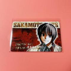 バースデイコレクションカード2024 10組セット SAKAMOTO DAYS』バースデイコレクションカード